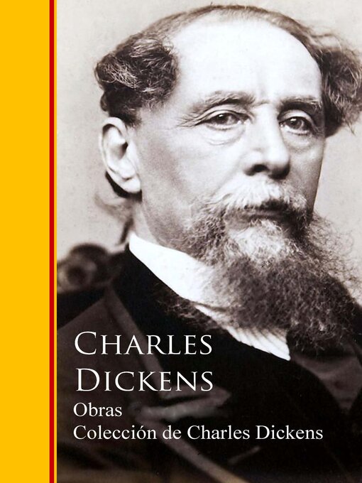Cover image for Obras ─ Colección de Charles Dickens